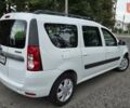 Білий Дачія Логан МСВ, об'ємом двигуна 1.6 л та пробігом 181 тис. км за 5800 $, фото 1 на Automoto.ua