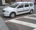 Белый Дачия Логан МСВ, объемом двигателя 1.6 л и пробегом 195 тыс. км за 6100 $, фото 8 на Automoto.ua