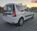 Белый Дачия Логан МСВ, объемом двигателя 1.6 л и пробегом 159 тыс. км за 7350 $, фото 13 на Automoto.ua