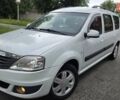Білий Дачія Логан МСВ, об'ємом двигуна 1.6 л та пробігом 181 тис. км за 5800 $, фото 6 на Automoto.ua