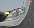 Белый Дачия Логан МСВ, объемом двигателя 1.6 л и пробегом 159 тыс. км за 7350 $, фото 65 на Automoto.ua