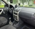 Білий Дачія Логан МСВ, об'ємом двигуна 1.6 л та пробігом 181 тис. км за 5800 $, фото 17 на Automoto.ua