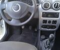 Белый Дачия Логан МСВ, объемом двигателя 1.6 л и пробегом 195 тыс. км за 6100 $, фото 11 на Automoto.ua