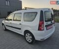 Белый Дачия Логан МСВ, объемом двигателя 1.6 л и пробегом 159 тыс. км за 7350 $, фото 1 на Automoto.ua