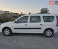 Белый Дачия Логан МСВ, объемом двигателя 1.6 л и пробегом 159 тыс. км за 7350 $, фото 9 на Automoto.ua