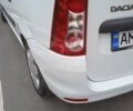 Белый Дачия Логан МСВ, объемом двигателя 1.6 л и пробегом 195 тыс. км за 6100 $, фото 6 на Automoto.ua