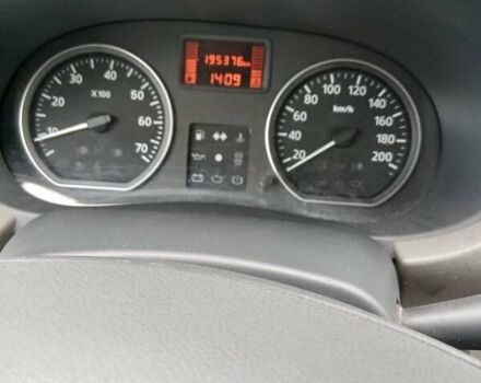 Белый Дачия Логан МСВ, объемом двигателя 1.6 л и пробегом 195 тыс. км за 6100 $, фото 22 на Automoto.ua