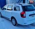 Белый Дачия Логан МСВ, объемом двигателя 1.5 л и пробегом 230 тыс. км за 8500 $, фото 1 на Automoto.ua