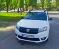 Белый Дачия Логан МСВ, объемом двигателя 1.2 л и пробегом 222 тыс. км за 6200 $, фото 2 на Automoto.ua