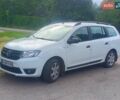 Белый Дачия Логан МСВ, объемом двигателя 1.2 л и пробегом 222 тыс. км за 6200 $, фото 3 на Automoto.ua