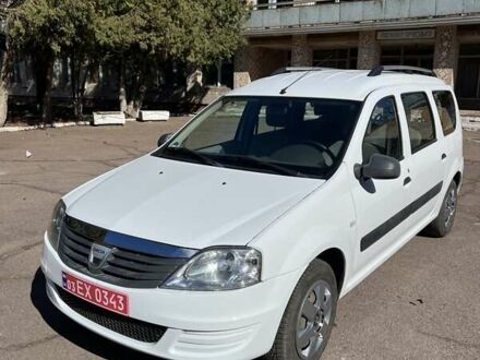 Дачія Логан МСВ 2011 у Нежине на Automoto.ua Білий Дачія Логан МСВ, об'ємом двигуна 1.6 л та пробігом 223 тис. км за 6500 $, фото 1 на Automoto.ua