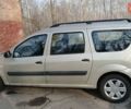 Бежевий Дачія Логан МСВ, об'ємом двигуна 1.6 л та пробігом 203 тис. км за 6000 $, фото 10 на Automoto.ua
