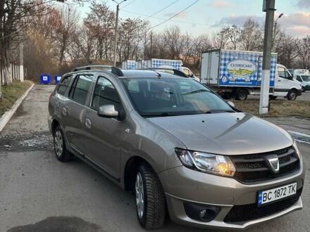 Дачія Логан МСВ 2014 у Львові на Automoto.ua Бежевий Дачія Логан МСВ, об'ємом двигуна 1.5 л та пробігом 260 тис. км за 6100 $, фото 1 на Automoto.ua