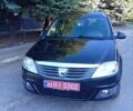 Чорний Дачія Логан МСВ, об'ємом двигуна 1.6 л та пробігом 173 тис. км за 6500 $, фото 13 на Automoto.ua