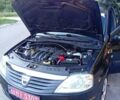 Чорний Дачія Логан МСВ, об'ємом двигуна 1.6 л та пробігом 173 тис. км за 6500 $, фото 33 на Automoto.ua