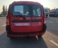 Красный Дачия Логан МСВ, объемом двигателя 1.6 л и пробегом 165 тыс. км за 5800 $, фото 15 на Automoto.ua
