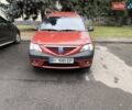 Красный Дачия Логан МСВ, объемом двигателя 1.6 л и пробегом 228 тыс. км за 4600 $, фото 2 на Automoto.ua