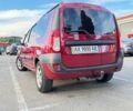 Червоний Дачія Логан МСВ, об'ємом двигуна 1.6 л та пробігом 300 тис. км за 6000 $, фото 12 на Automoto.ua