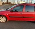Красный Дачия Логан МСВ, объемом двигателя 1.6 л и пробегом 172 тыс. км за 4100 $, фото 1 на Automoto.ua
