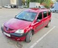 Червоний Дачія Логан МСВ, об'ємом двигуна 1.6 л та пробігом 300 тис. км за 6000 $, фото 18 на Automoto.ua