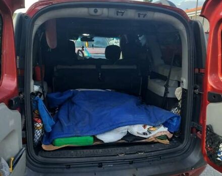 Червоний Дачія Логан МСВ, об'ємом двигуна 1.6 л та пробігом 300 тис. км за 6000 $, фото 5 на Automoto.ua