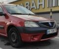 Красный Дачия Логан МСВ, объемом двигателя 1.6 л и пробегом 416 тыс. км за 4200 $, фото 4 на Automoto.ua