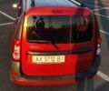 Красный Дачия Логан МСВ, объемом двигателя 1.6 л и пробегом 172 тыс. км за 4100 $, фото 8 на Automoto.ua