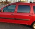Красный Дачия Логан МСВ, объемом двигателя 1.6 л и пробегом 172 тыс. км за 4100 $, фото 3 на Automoto.ua