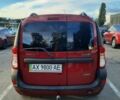 Червоний Дачія Логан МСВ, об'ємом двигуна 1.6 л та пробігом 300 тис. км за 6000 $, фото 7 на Automoto.ua