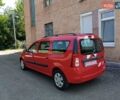 Красный Дачия Логан МСВ, объемом двигателя 1.4 л и пробегом 212 тыс. км за 5300 $, фото 3 на Automoto.ua