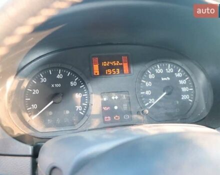 Красный Дачия Логан МСВ, объемом двигателя 1.39 л и пробегом 260 тыс. км за 5200 $, фото 18 на Automoto.ua