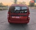 Красный Дачия Логан МСВ, объемом двигателя 1.4 л и пробегом 188 тыс. км за 5800 $, фото 4 на Automoto.ua