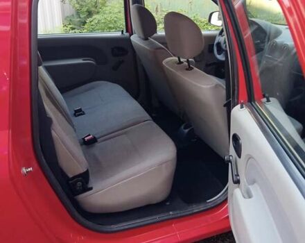 Красный Дачия Логан МСВ, объемом двигателя 1.4 л и пробегом 212 тыс. км за 5300 $, фото 7 на Automoto.ua