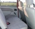 Красный Дачия Логан МСВ, объемом двигателя 1.39 л и пробегом 260 тыс. км за 5200 $, фото 15 на Automoto.ua