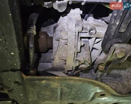 Красный Дачия Логан МСВ, объемом двигателя 1.6 л и пробегом 209 тыс. км за 5700 $, фото 96 на Automoto.ua