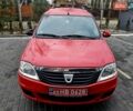 Красный Дачия Логан МСВ, объемом двигателя 1.6 л и пробегом 209 тыс. км за 5700 $, фото 19 на Automoto.ua
