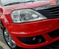 Красный Дачия Логан МСВ, объемом двигателя 1.6 л и пробегом 209 тыс. км за 5700 $, фото 20 на Automoto.ua