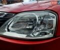 Красный Дачия Логан МСВ, объемом двигателя 1.6 л и пробегом 209 тыс. км за 5700 $, фото 23 на Automoto.ua
