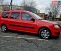 Красный Дачия Логан МСВ, объемом двигателя 1.6 л и пробегом 209 тыс. км за 5700 $, фото 14 на Automoto.ua