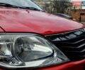 Красный Дачия Логан МСВ, объемом двигателя 1.6 л и пробегом 209 тыс. км за 5700 $, фото 22 на Automoto.ua