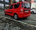 Красный Дачия Логан МСВ, объемом двигателя 1.6 л и пробегом 209 тыс. км за 5700 $, фото 5 на Automoto.ua