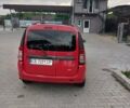 Красный Дачия Логан МСВ, объемом двигателя 1.6 л и пробегом 375 тыс. км за 4500 $, фото 1 на Automoto.ua