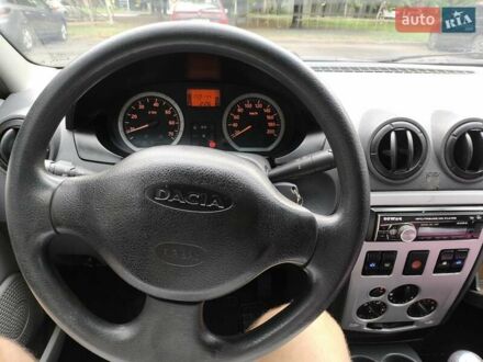 Дачия Логан МСВ 2008 в Полтаве на Automoto.ua Красный Дачия Логан МСВ, объемом двигателя 1.6 л и пробегом 228 тыс. км за 4600 $, фото 1 на Automoto.ua