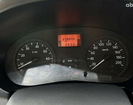 Дачия Логан МСВ, объемом двигателя 1.4 л и пробегом 239 тыс. км за 4100 $, фото 20 на Automoto.ua