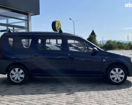 Дачия Логан МСВ, объемом двигателя 1.4 л и пробегом 239 тыс. км за 4100 $, фото 7 на Automoto.ua