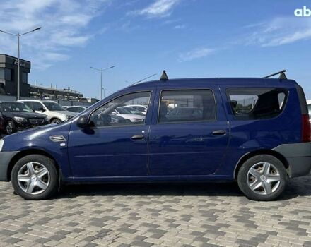 Дачия Логан МСВ, объемом двигателя 1.4 л и пробегом 239 тыс. км за 4100 $, фото 3 на Automoto.ua