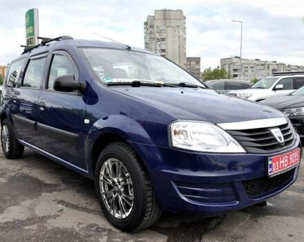 Дачія Логан МСВ, об'ємом двигуна 1.4 л та пробігом 150 тис. км за 5500 $, фото 3 на Automoto.ua