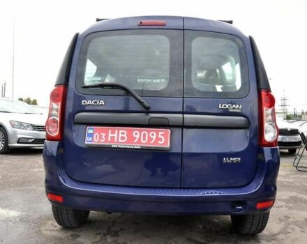Дачія Логан МСВ, об'ємом двигуна 1.4 л та пробігом 150 тис. км за 5500 $, фото 8 на Automoto.ua