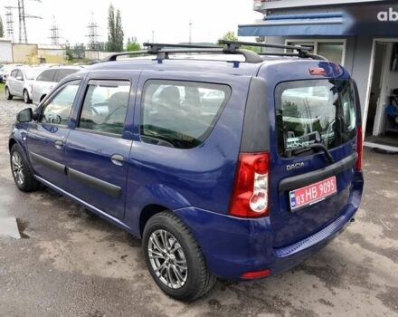 Дачія Логан МСВ, об'ємом двигуна 1.4 л та пробігом 150 тис. км за 5500 $, фото 9 на Automoto.ua