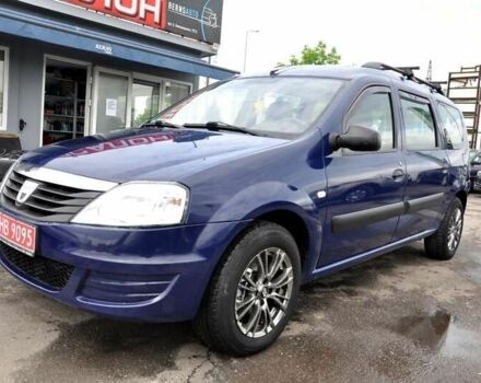 Дачія Логан МСВ, об'ємом двигуна 1.4 л та пробігом 150 тис. км за 5500 $, фото 12 на Automoto.ua